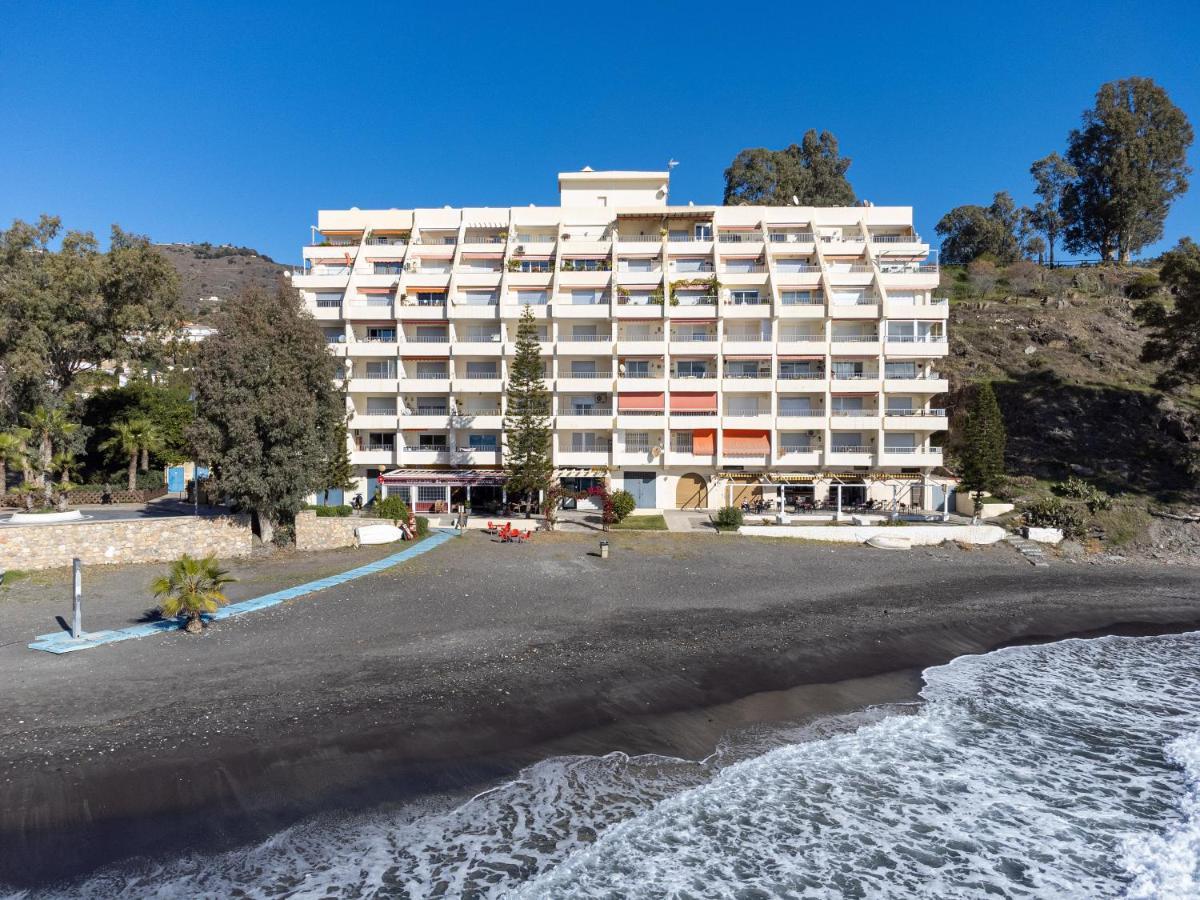 Apartamento Brisa Del Mar Almuñécar 외부 사진