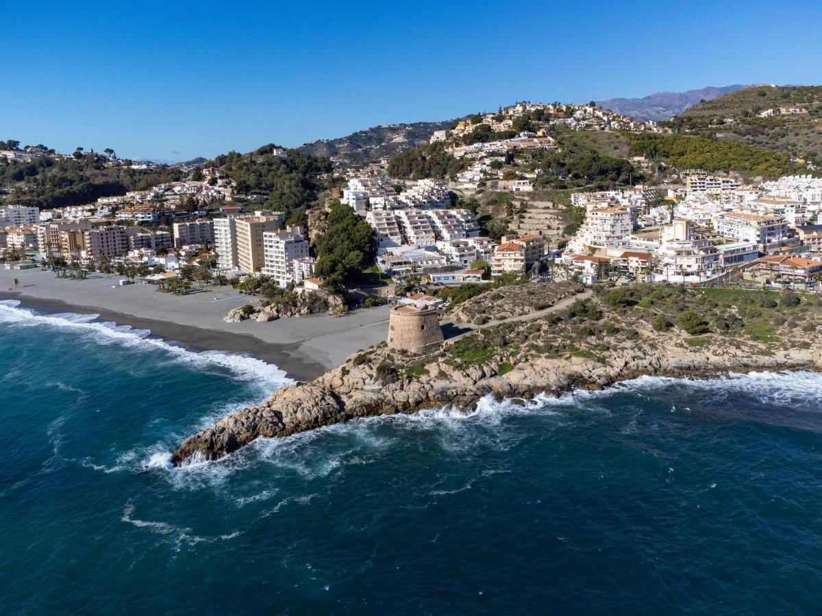 Apartamento Brisa Del Mar Almuñécar 외부 사진