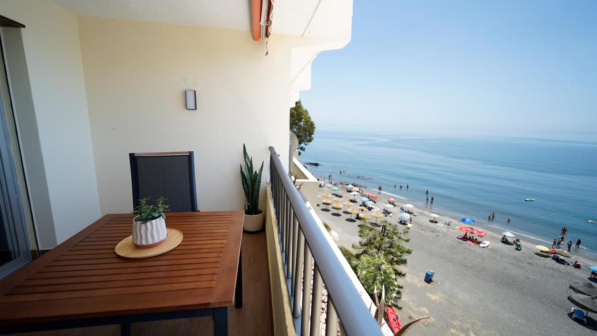 Apartamento Brisa Del Mar Almuñécar 외부 사진