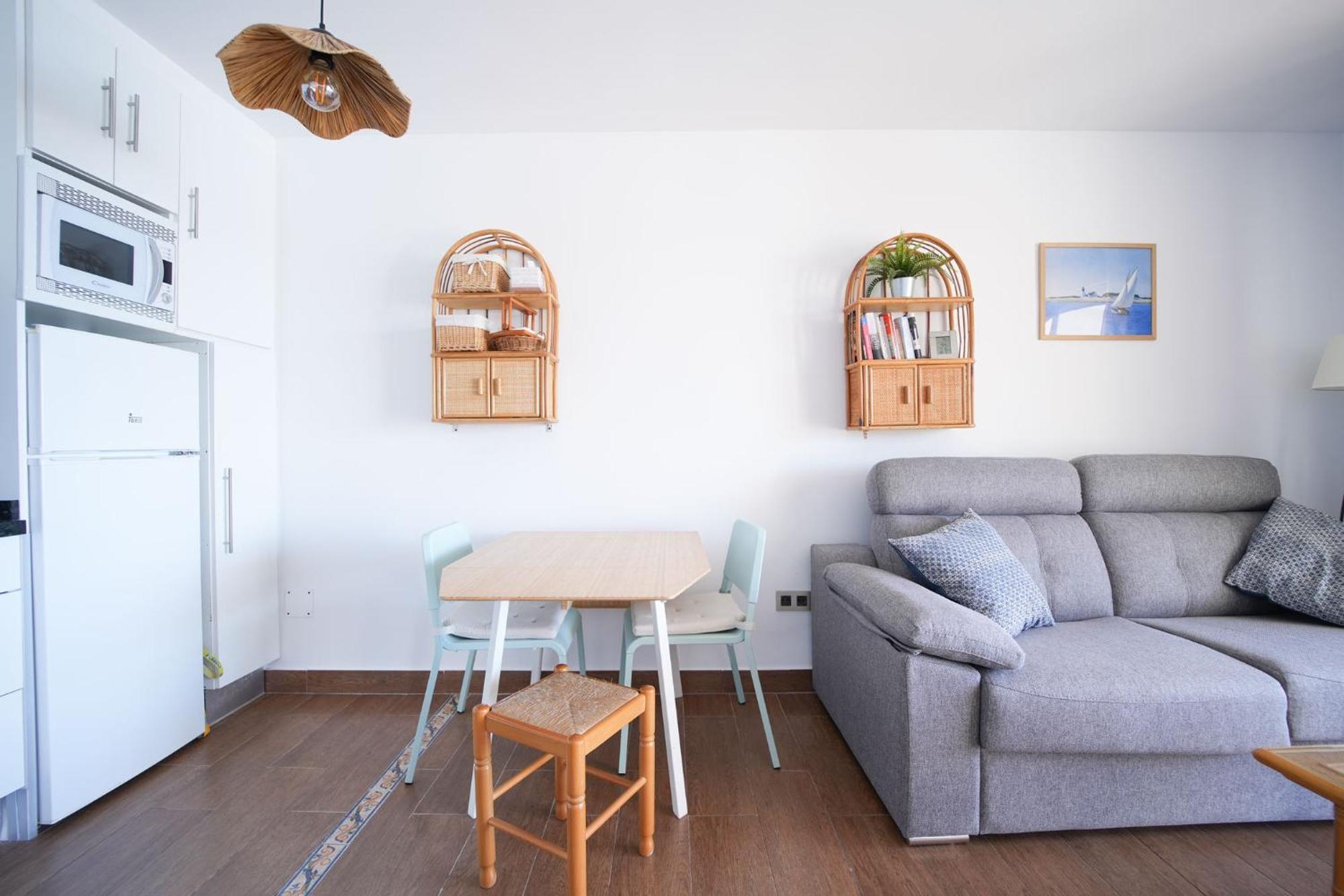 Apartamento Brisa Del Mar Almuñécar 외부 사진
