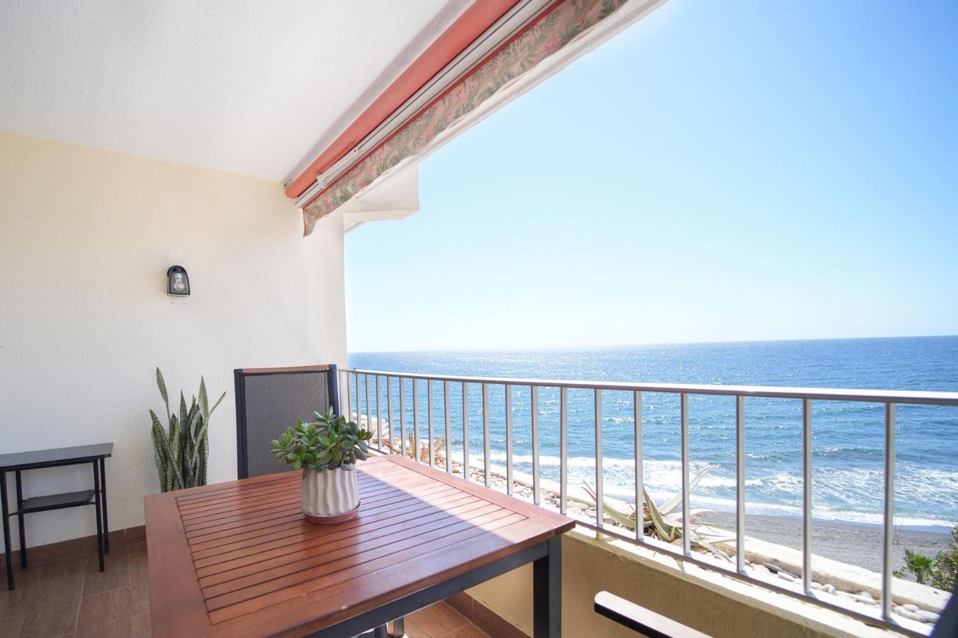 Apartamento Brisa Del Mar Almuñécar 외부 사진