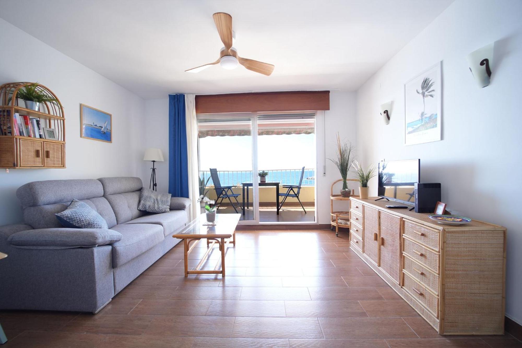 Apartamento Brisa Del Mar Almuñécar 외부 사진
