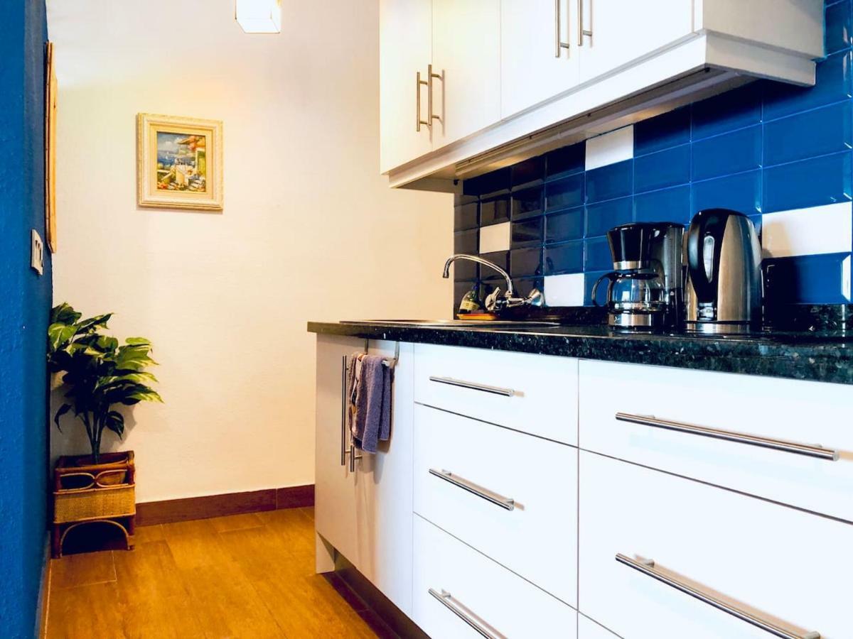 Apartamento Brisa Del Mar Almuñécar 외부 사진