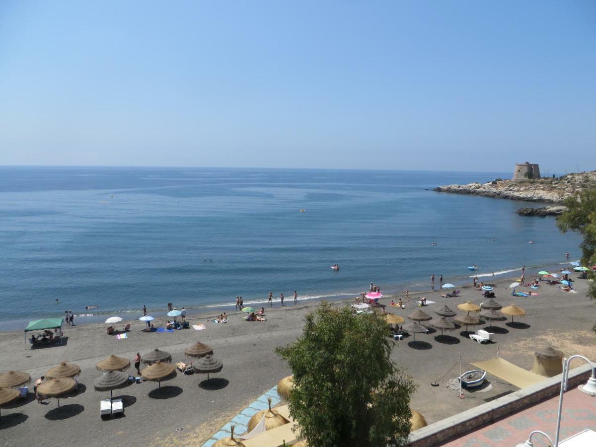 Apartamento Brisa Del Mar Almuñécar 외부 사진