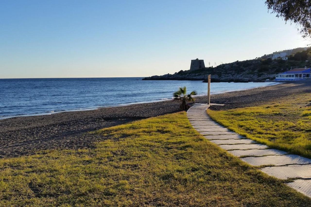 Apartamento Brisa Del Mar Almuñécar 외부 사진