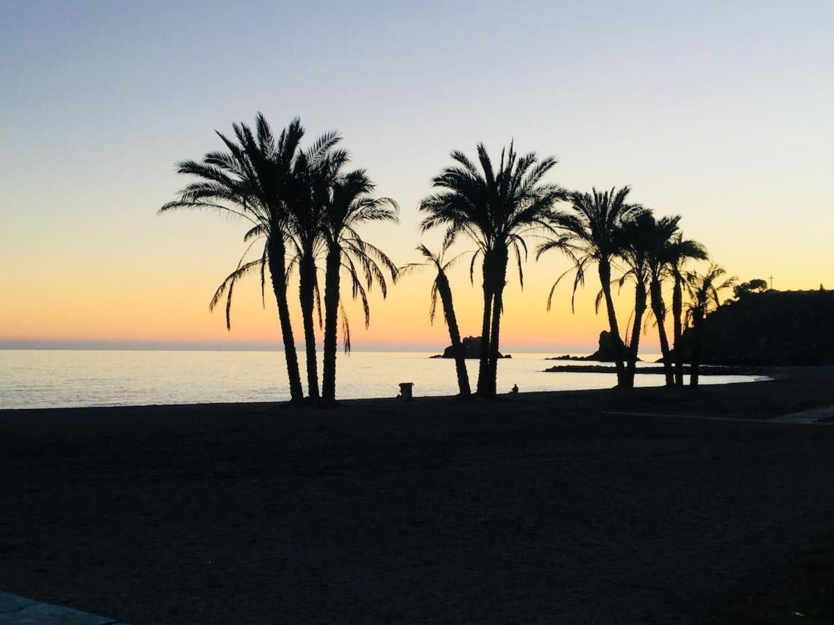 Apartamento Brisa Del Mar Almuñécar 외부 사진