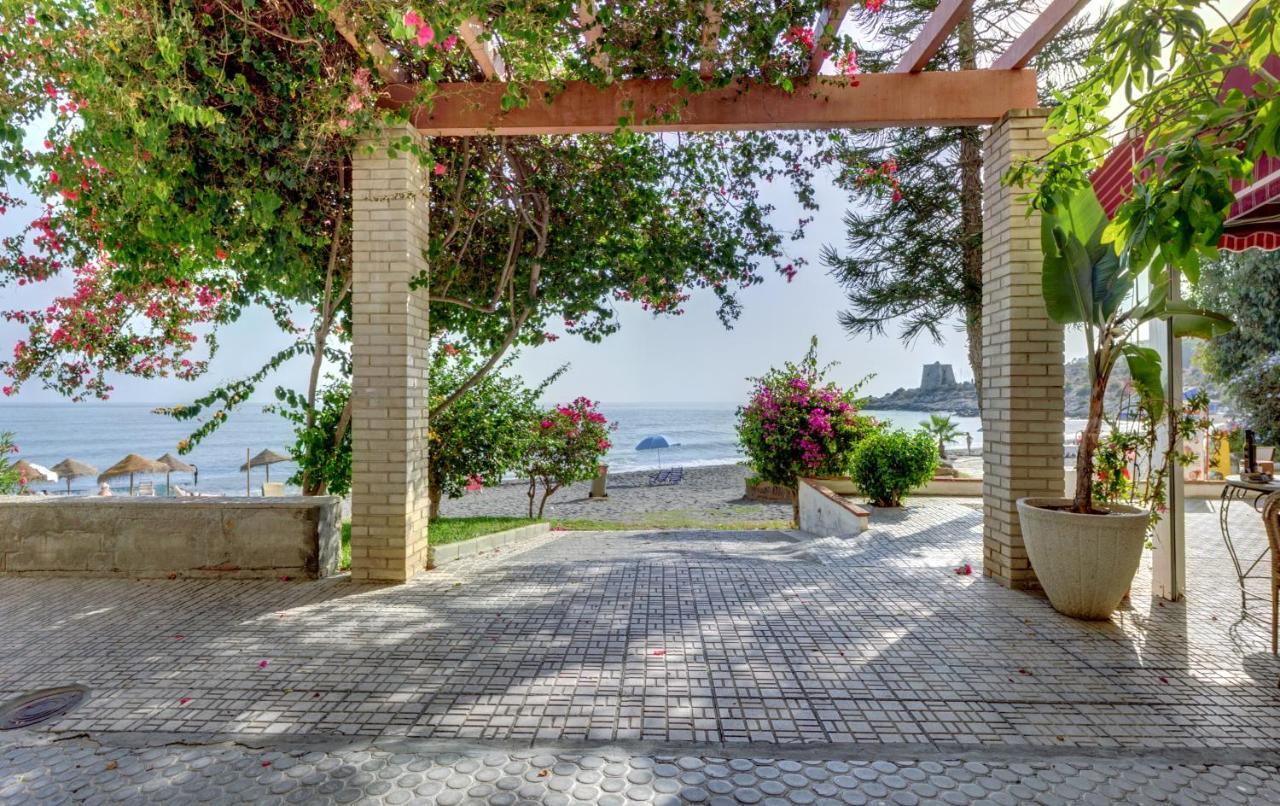Apartamento Brisa Del Mar Almuñécar 외부 사진